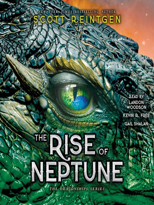 Title details for The Rise of Neptune by Scott Reintgen - Available